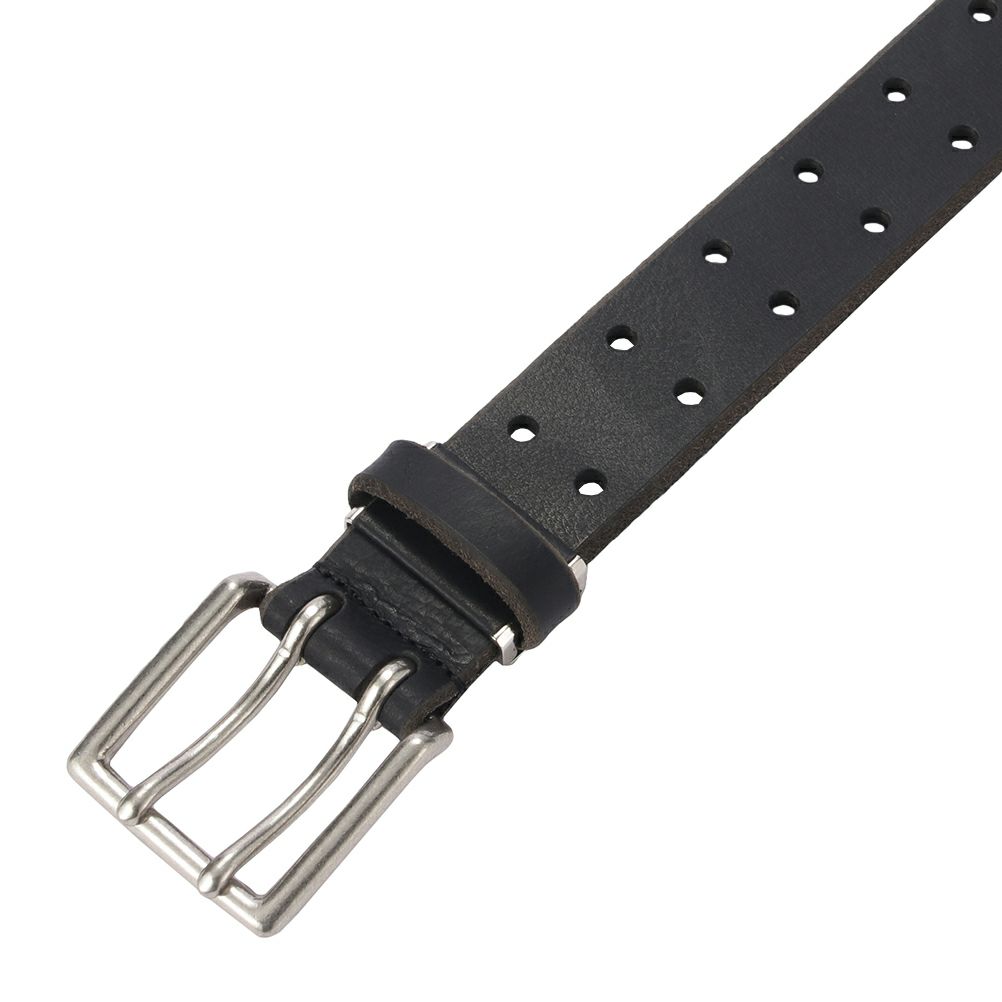 NAVY 35mm幅 Wパンチングベルト商品サムネイル-4
