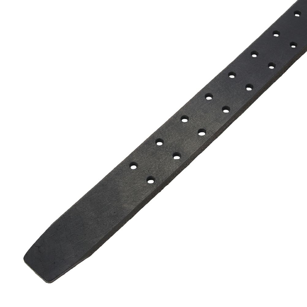 NAVY 35mm幅 Wパンチングベルト商品サムネイル-6