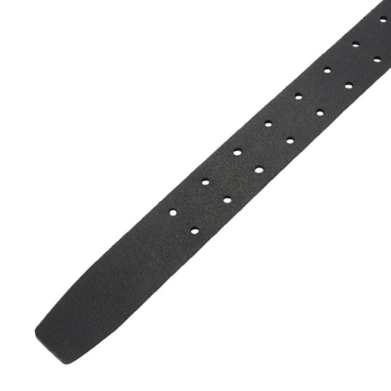 NAVY 35mm幅 Wパンチングベルト商品画像-7