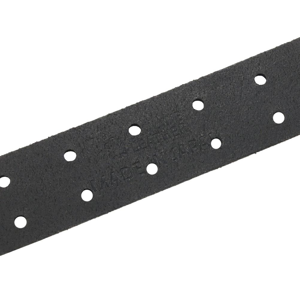 NAVY 35mm幅 Wパンチングベルト商品サムネイル-8