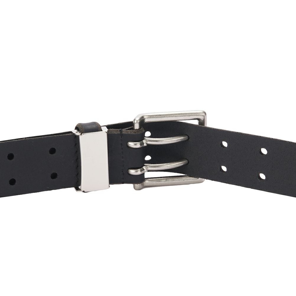 NAVY 35mm幅 Wパンチングベルト商品サムネイル-9