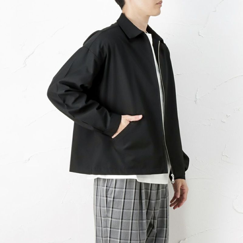 Lセットアップ OVY Drizzler Jacket Easy pants-