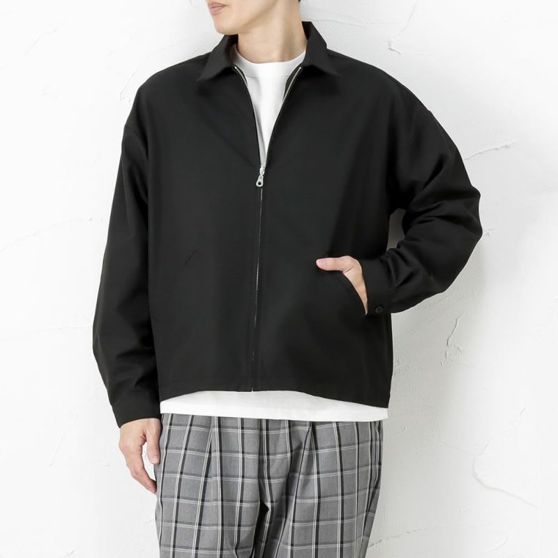 Lセットアップ OVY Drizzler Jacket Easy pants-