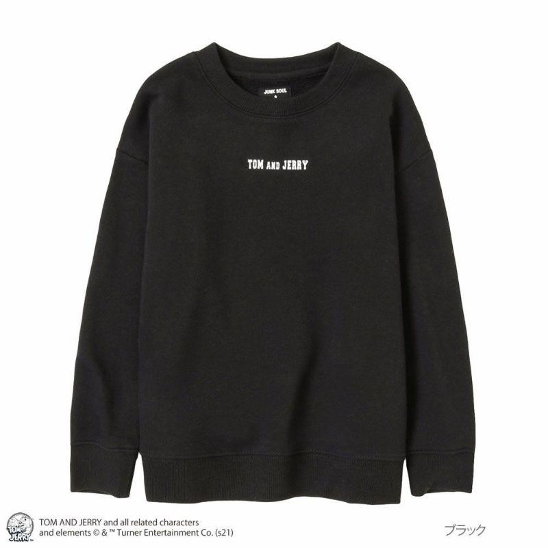 【オンラインストア限定】Tom and Jerry ドライビングトレーナー キッズ商品画像-2