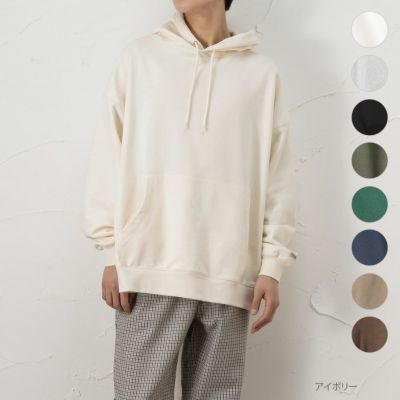 Goodwear ビッグパーカー メンズ