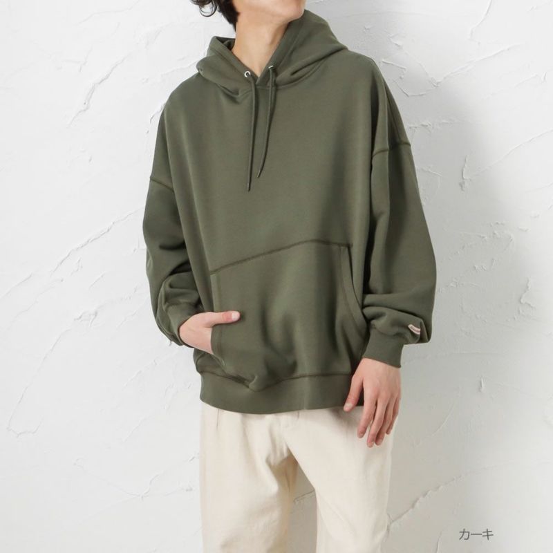 Goodwear ビッグパーカー メンズ