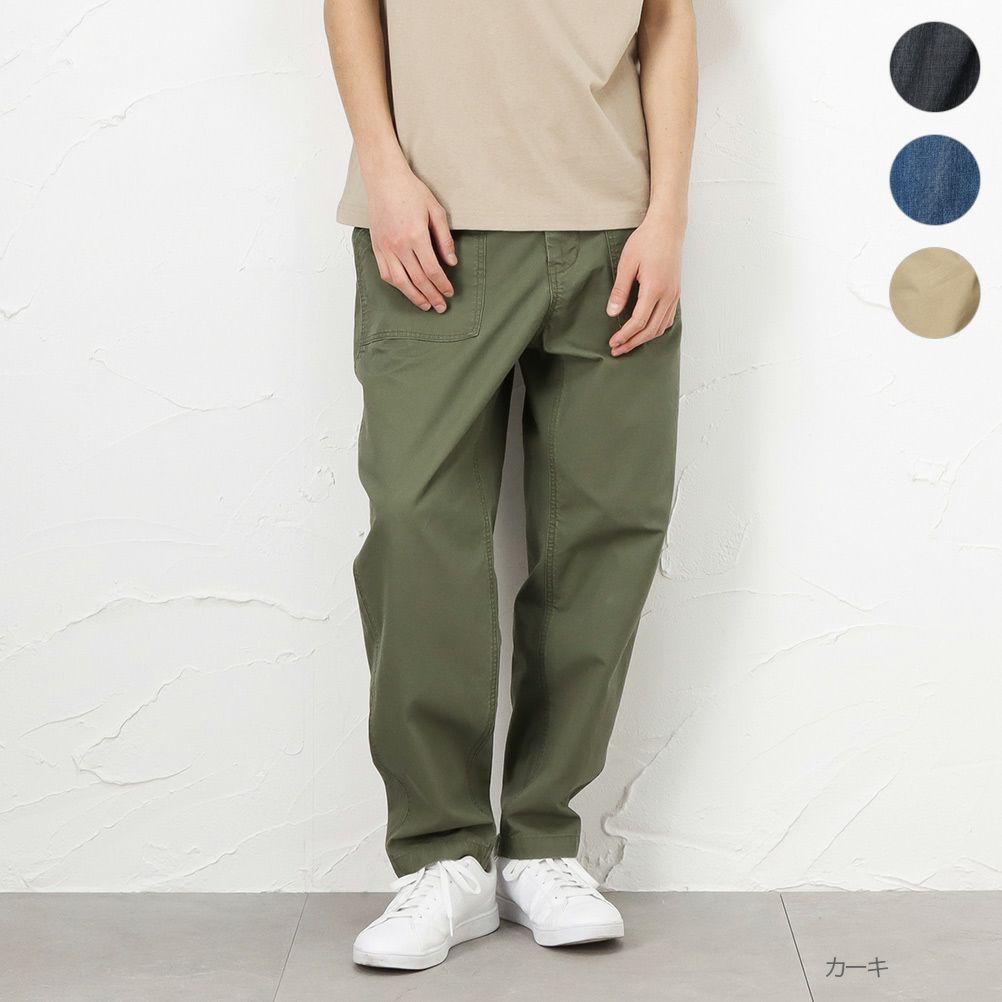 Navy Navy Jeans ベイカーイージーパンツ メンズ Navy Navy Jeans ベイカーイージーパンツ メンズ