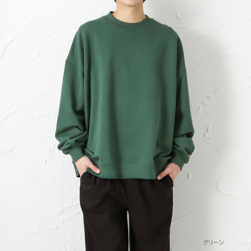 Goodwear ビッグトレーナー メンズ