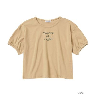 ラッフルスリーブTシャツ 8651224 | KATE SPADE NEW