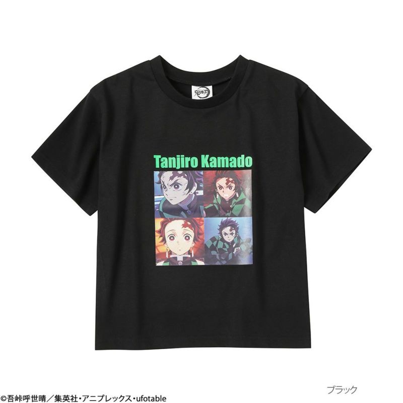 鬼滅の刃炭次郎Tシャツ - トップス