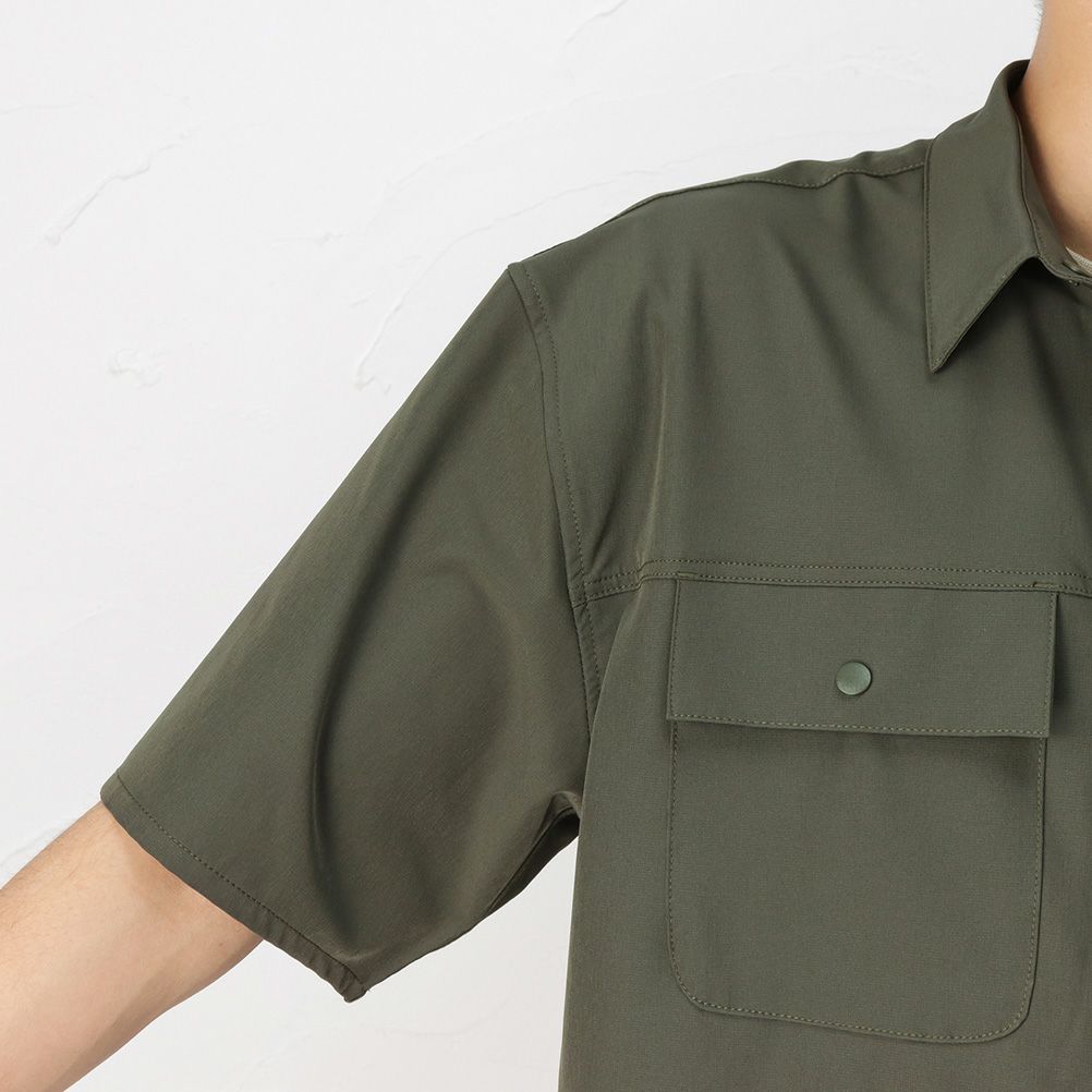 Gerry ストレッチシャツ メンズ