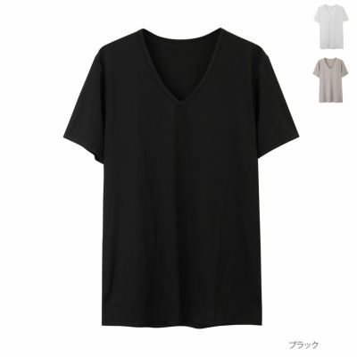 Sarari Quickey Tm クルーネックtシャツ インナー メンズ