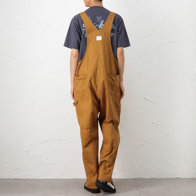 評判 ディッキーズ dickies オーバーオール サロペット 定価8500