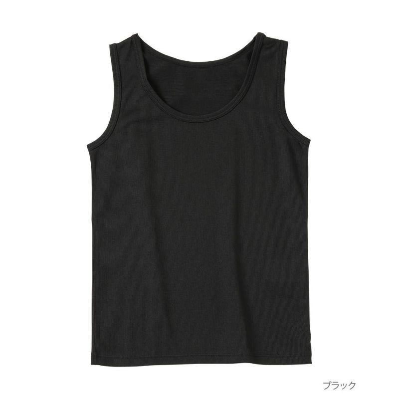 Sarari メッシュタンクトップインナー キッズ Sarari メッシュタンクトップインナー キッズ