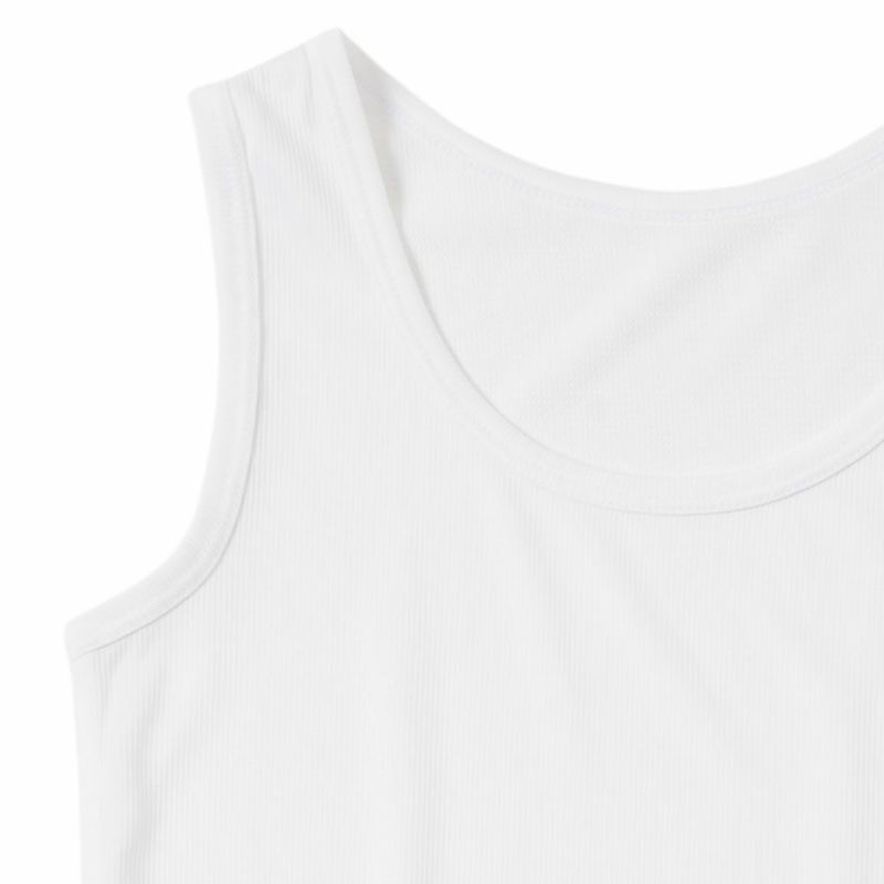 Sarari メッシュタンクトップインナー キッズ Sarari メッシュタンクトップインナー キッズ
