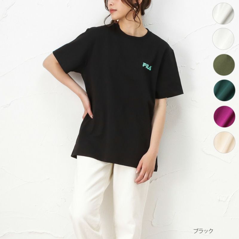 フィラ Tシャツ レディース ウェア | deyco.cl