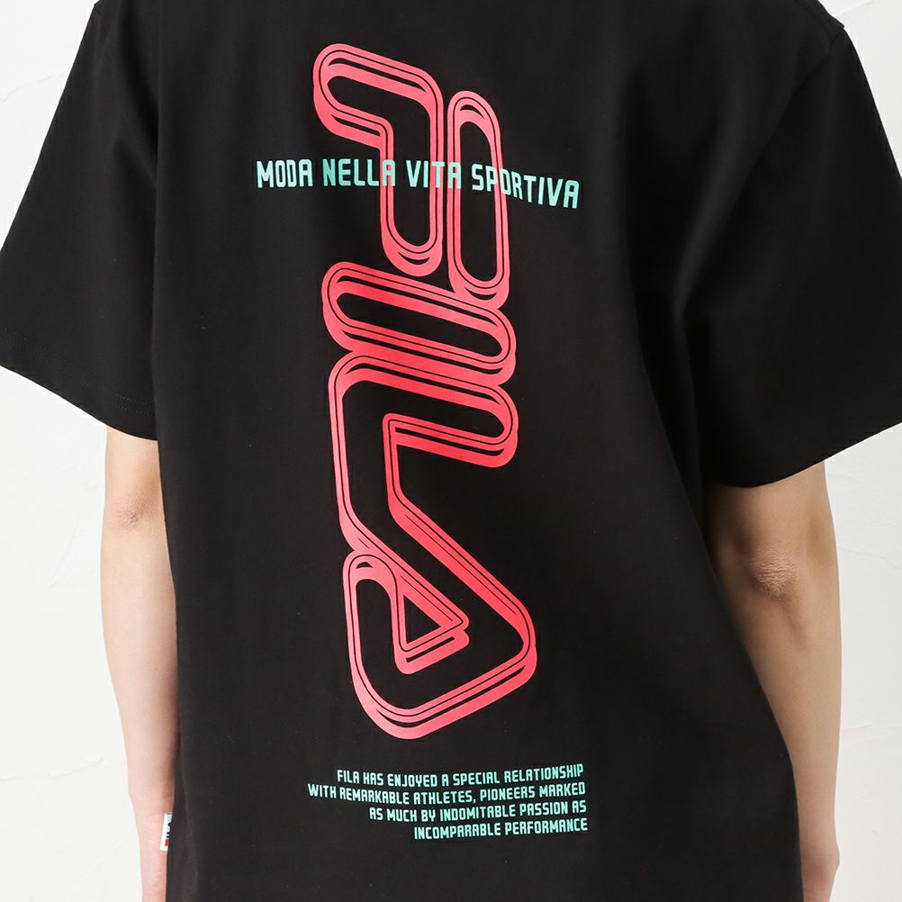 Fila Tシャツ レディース