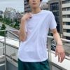 NAVY コットン天竺半袖Tシャツ メンズ ネコポス 対応商品