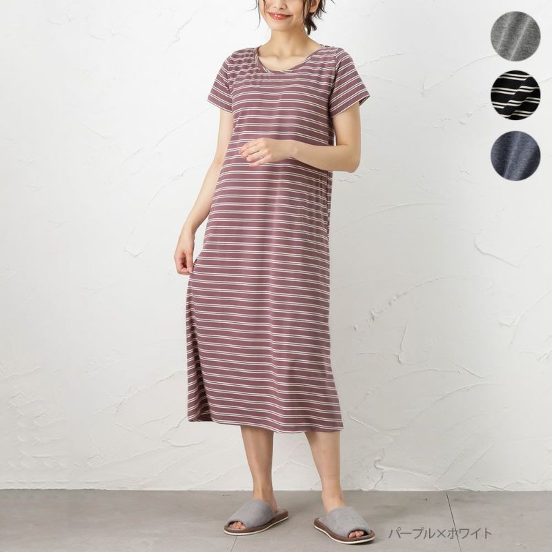 Navy ブラトップワンピ レディース Navy ブラトップワンピ レディース