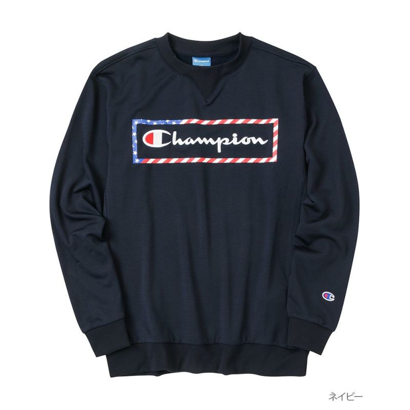 Champion トレーナー メンズ