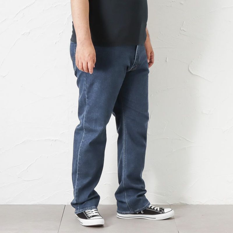 [期間限定価格]EDWIN  インターナショナルベーシック フレックス レギュラーストレート メンズ商品画像-7