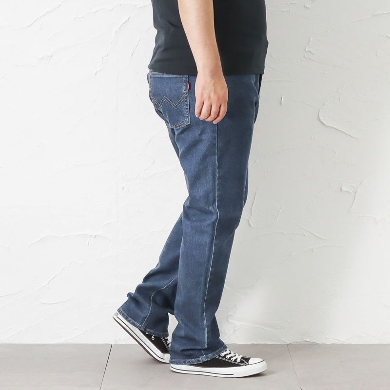 EDWIN  インターナショナルベーシック フレックス レギュラーストレート メンズ商品画像-9