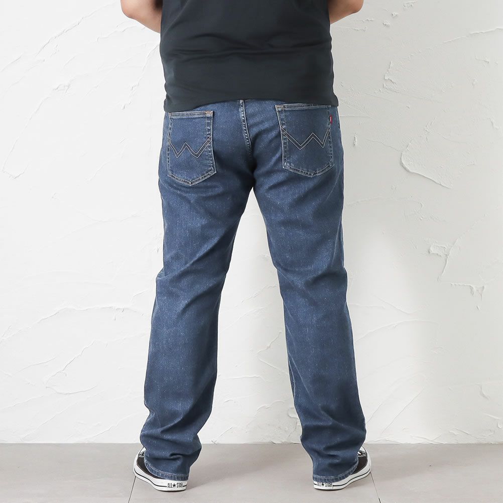 EDWIN  インターナショナルベーシック フレックス レギュラーストレート メンズ商品サムネイル-10