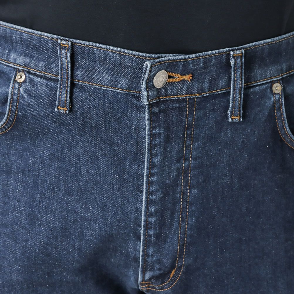 EDWIN インターナショナルベーシック フレックス レギュラーストレート メンズ