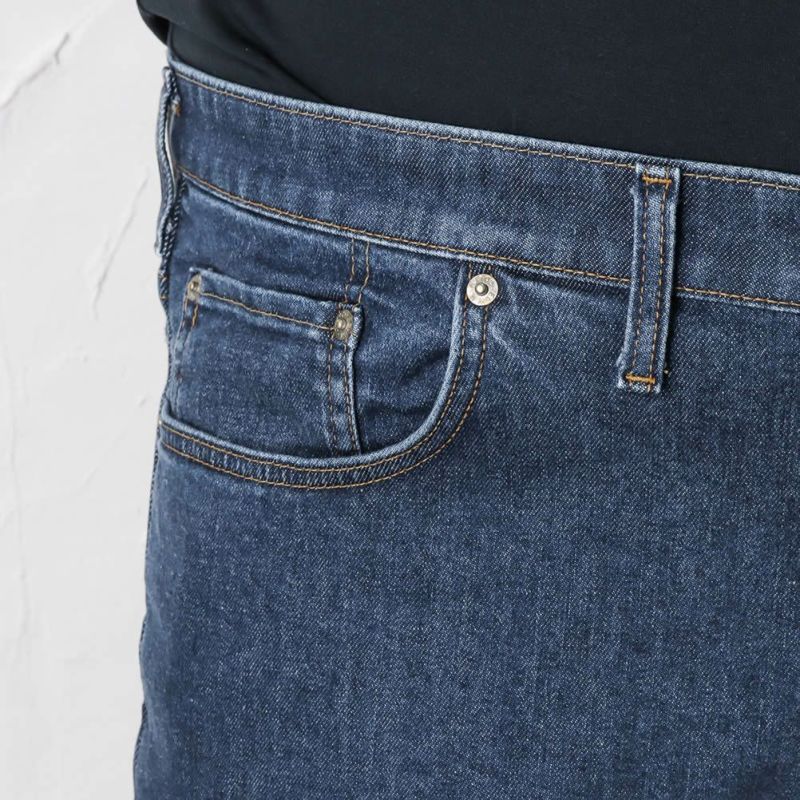 [期間限定価格]EDWIN  インターナショナルベーシック フレックス レギュラーストレート メンズ商品画像-12