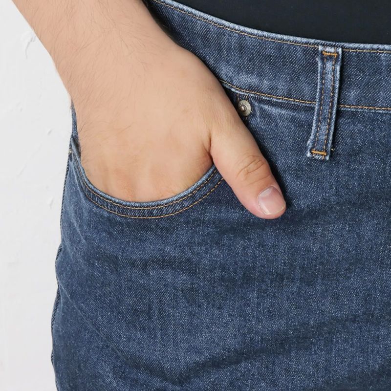 EDWIN  インターナショナルベーシック フレックス レギュラーストレート メンズ商品画像-14