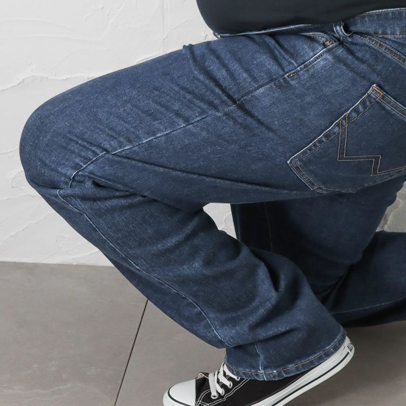 EDWIN  インターナショナルベーシック フレックス レギュラーストレート メンズ商品画像-18