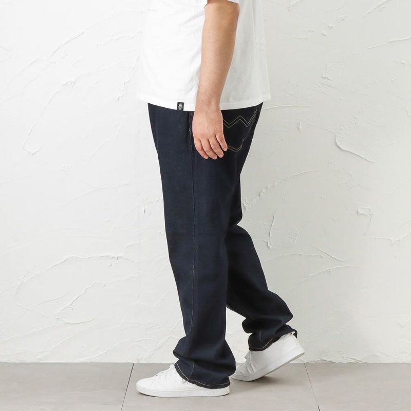 EDWIN  インターナショナルベーシック E404 ゆったりストレート メンズ商品画像-5