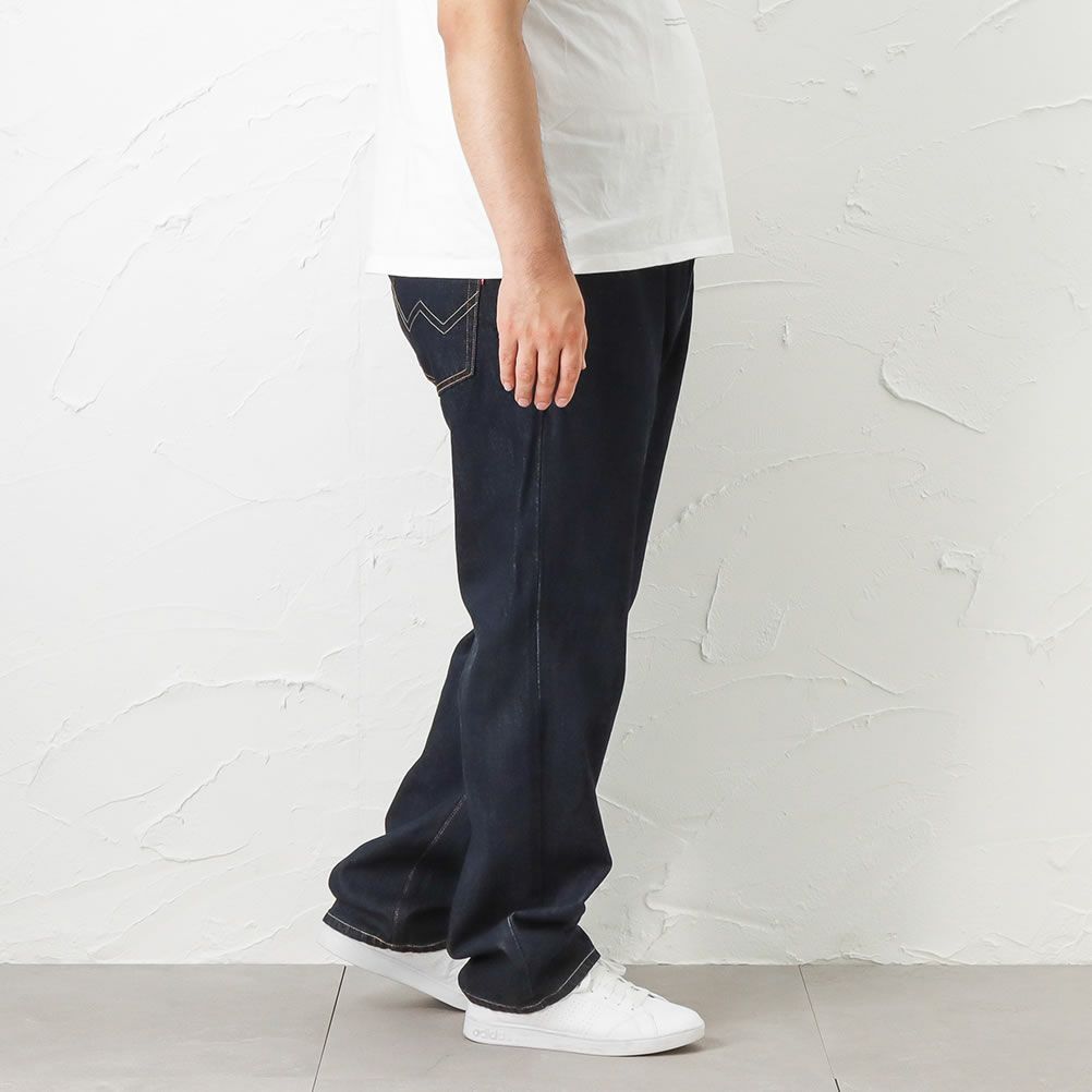 EDWIN インターナショナルベーシック E404 ゆったりストレート メンズ