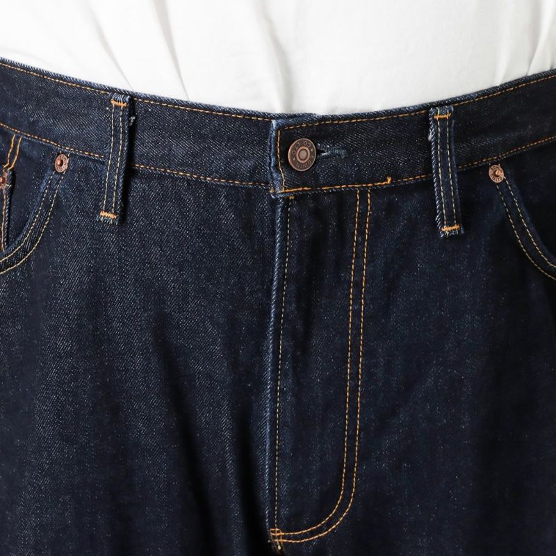 EDWIN  インターナショナルベーシック E404 ゆったりストレート メンズ商品画像-8