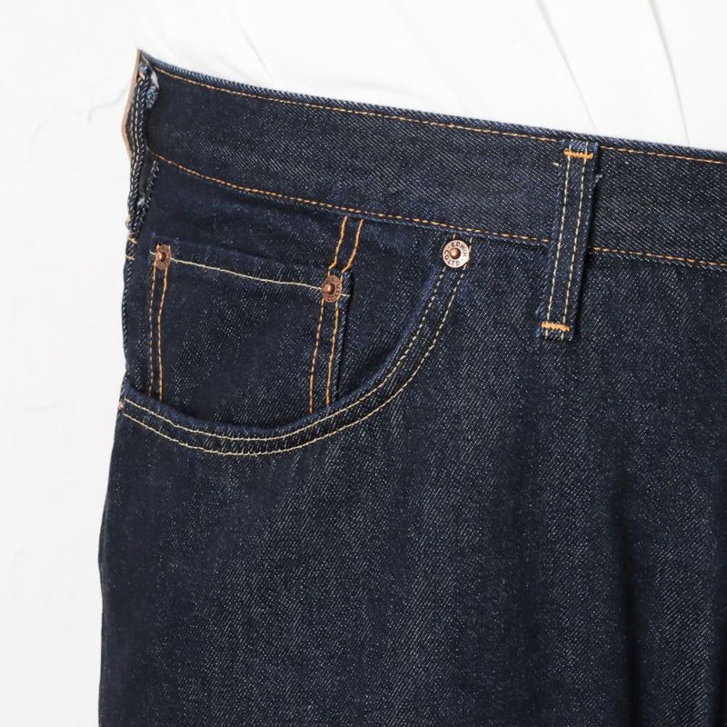 EDWIN  インターナショナルベーシック E404 ゆったりストレート メンズ商品画像-9