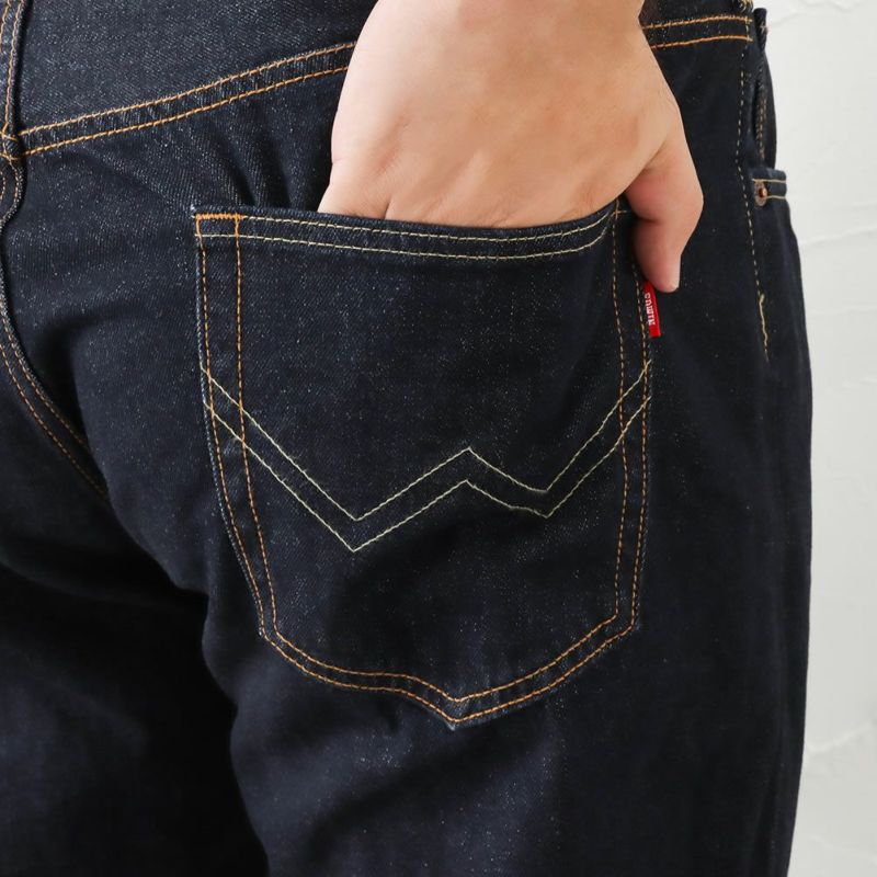 EDWIN  インターナショナルベーシック E404 ゆったりストレート メンズ商品画像-12