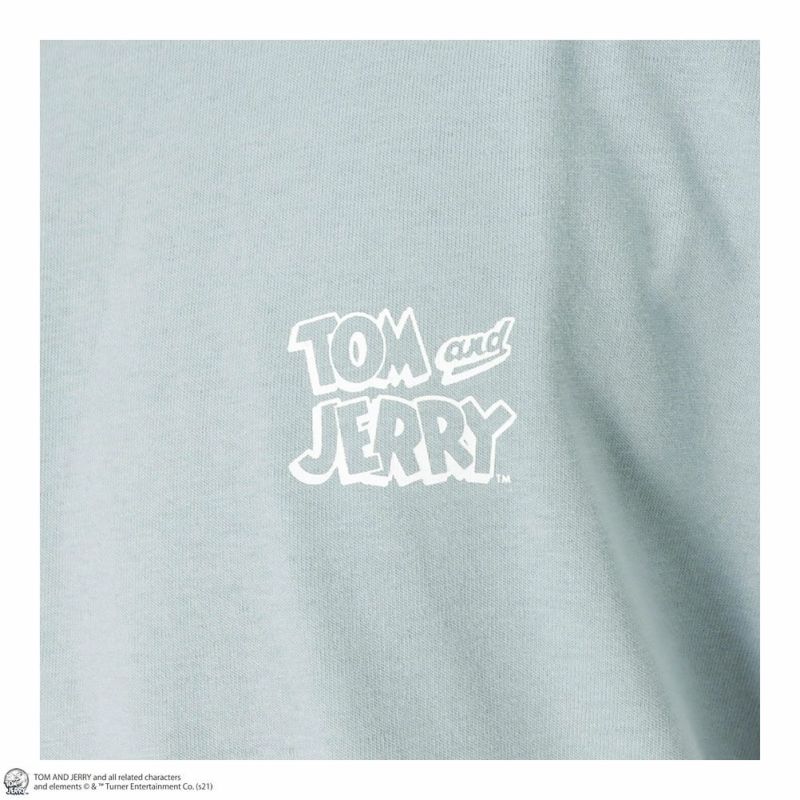 DISCUS×Tom and Jerry コラボTシャツ メンズ