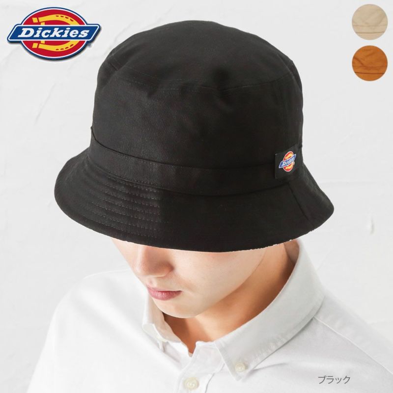 Dickies ハバハンク リバーシブルバケットハット メンズ