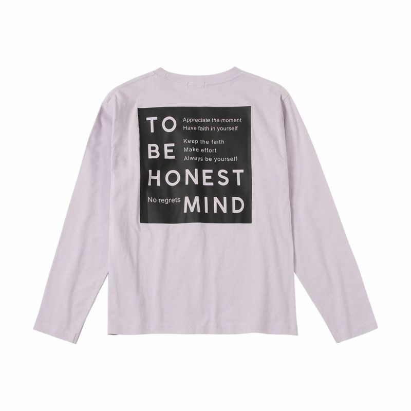 T-GRAPHICS  バックプリントロングスリーブTシャツ キッズ メール便 対応商品商品画像-6