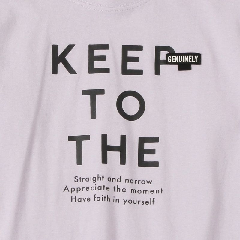 T-GRAPHICS  バックプリントロングスリーブTシャツ キッズ メール便 対応商品商品画像-7