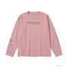 T-GRAPHICS 天竺袖プリントロングスリーブTシャツ キッズ ネコポス 対応商品