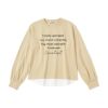 T-GRAPHICS 天竺裾切替ロングスリーブTシャツ キッズ ネコポス 対応商品