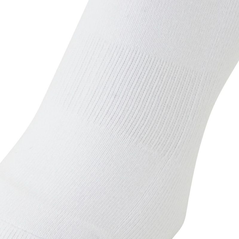 Healthknit  クルーソックス 配色ライン 2足組 メンズ商品画像-9