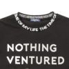 T-GRAPHICS  ネックロゴロングスリーブTシャツ キッズ メール便 対応商品商品サムネイル-4