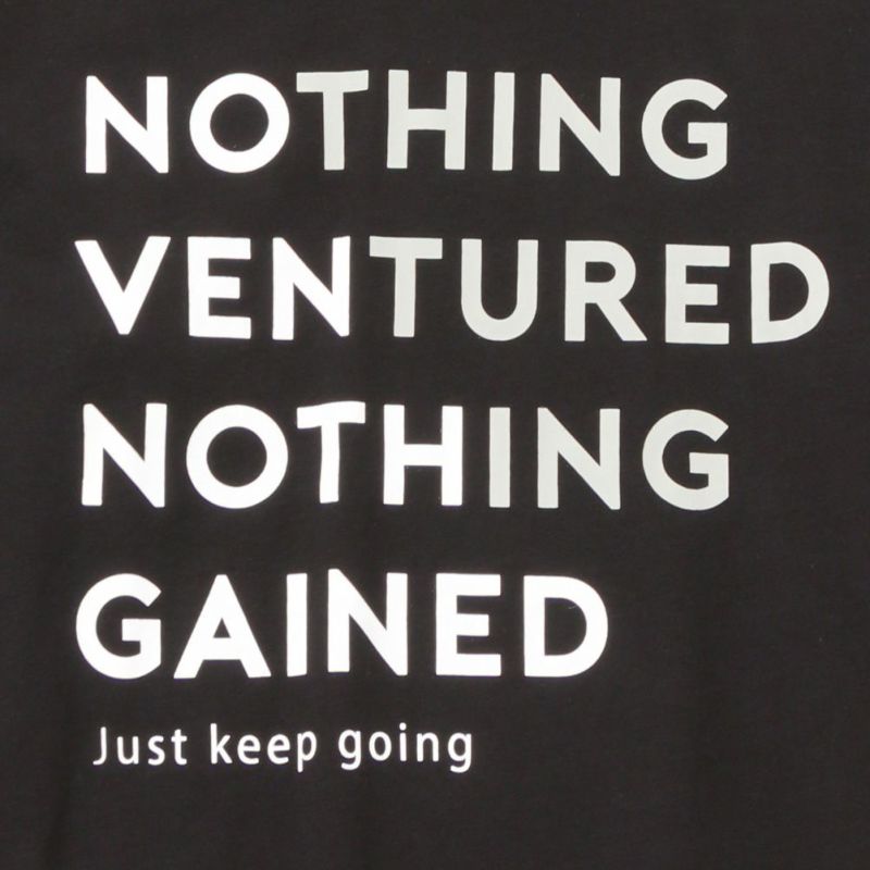 T-GRAPHICS  ネックロゴロングスリーブTシャツ キッズ メール便 対応商品商品画像-7