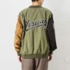【オンラインストア限定】VISION STREET WEAR ワッペンビッグMA-1 メンズ商品サムネイル-10