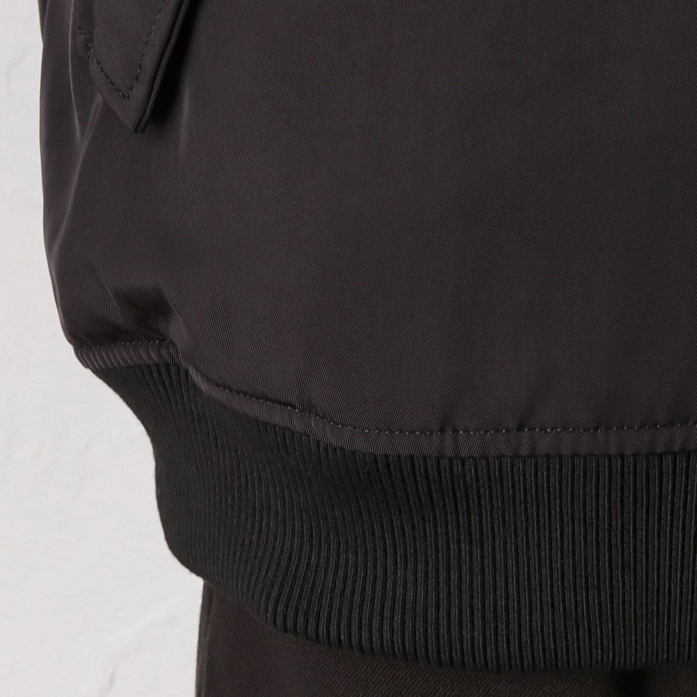 VISION STREET WEAR ワッペンビッグMA-1 メンズ