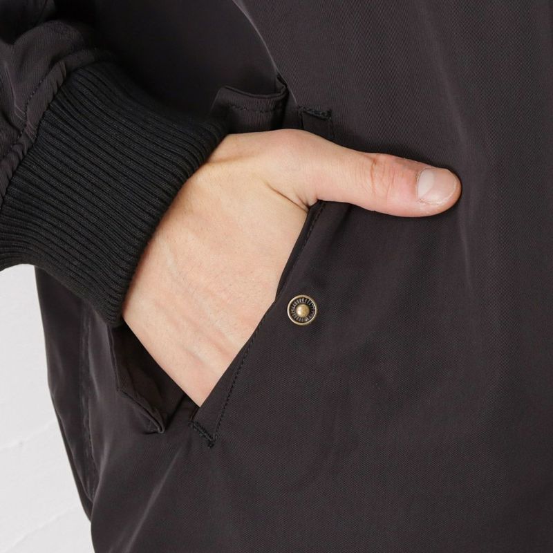 【オンラインストア限定】VISION STREET WEAR ワッペンビッグMA-1 メンズ商品画像-12