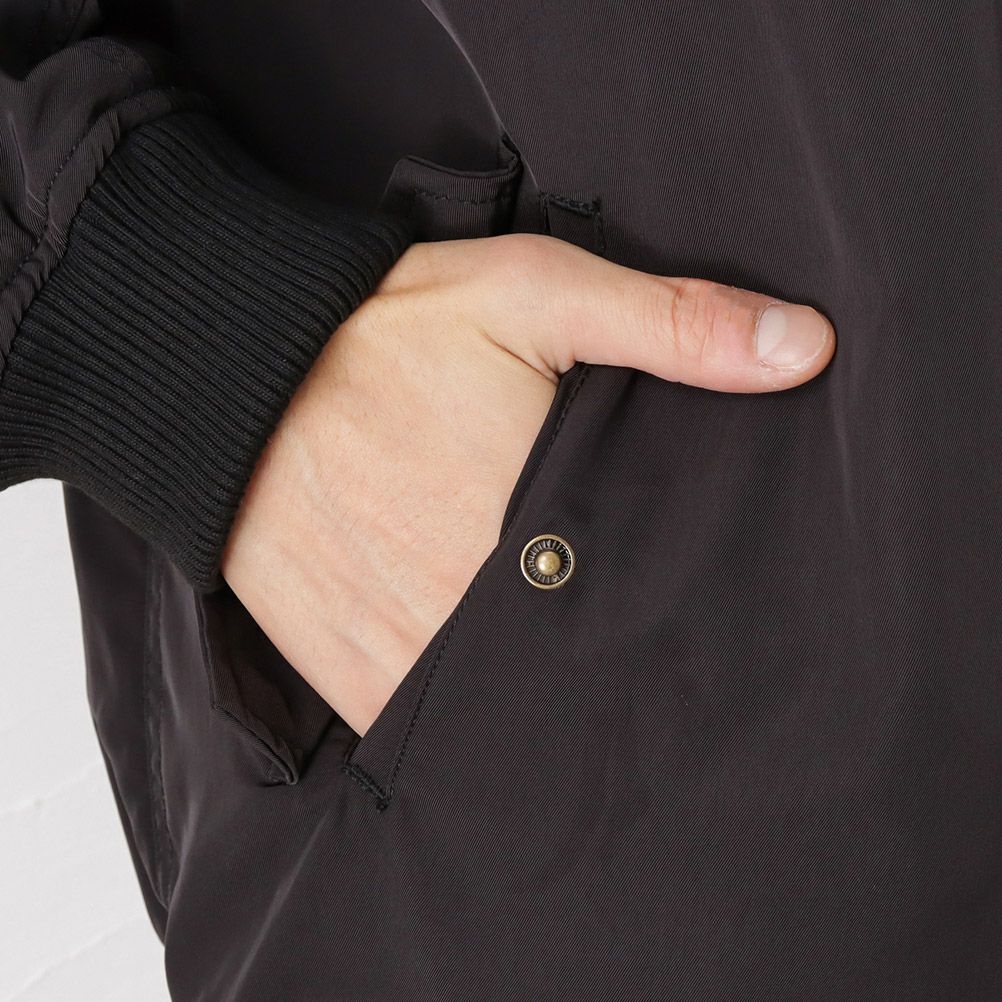 VISION STREET WEAR ワッペンビッグMA-1 メンズ