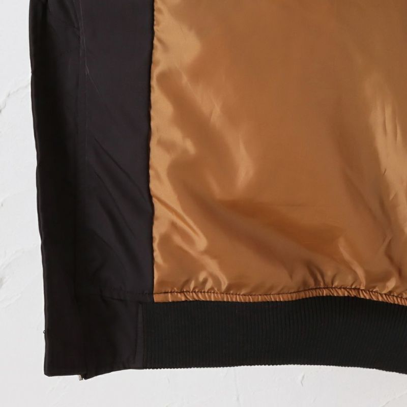 【オンラインストア限定】VISION STREET WEAR ワッペンビッグMA-1 メンズ商品画像-14